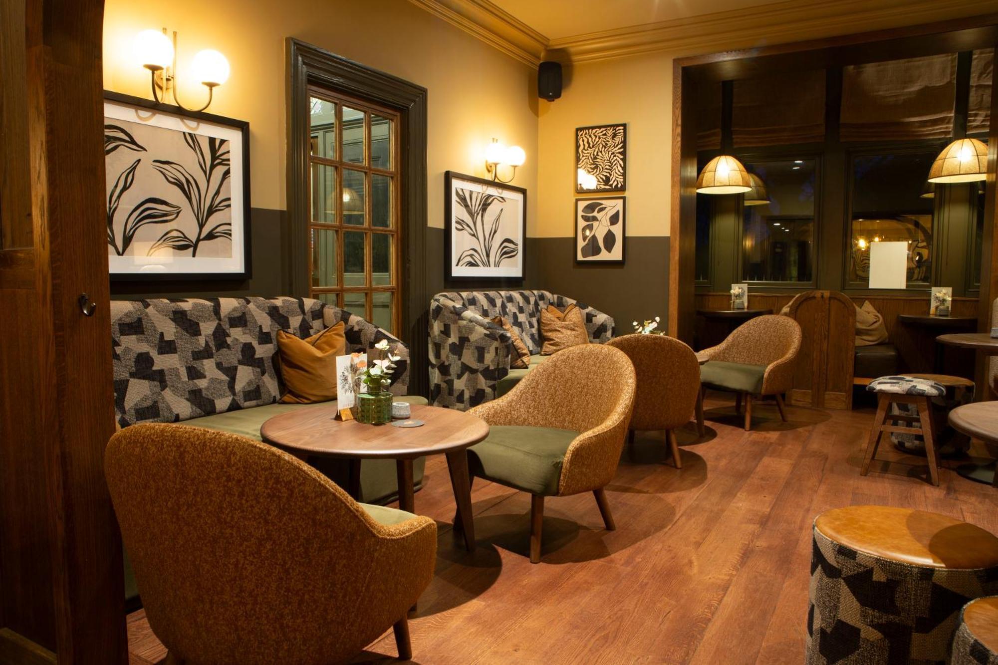 Hotel The Wheatley Arms Ilkley Exterior foto